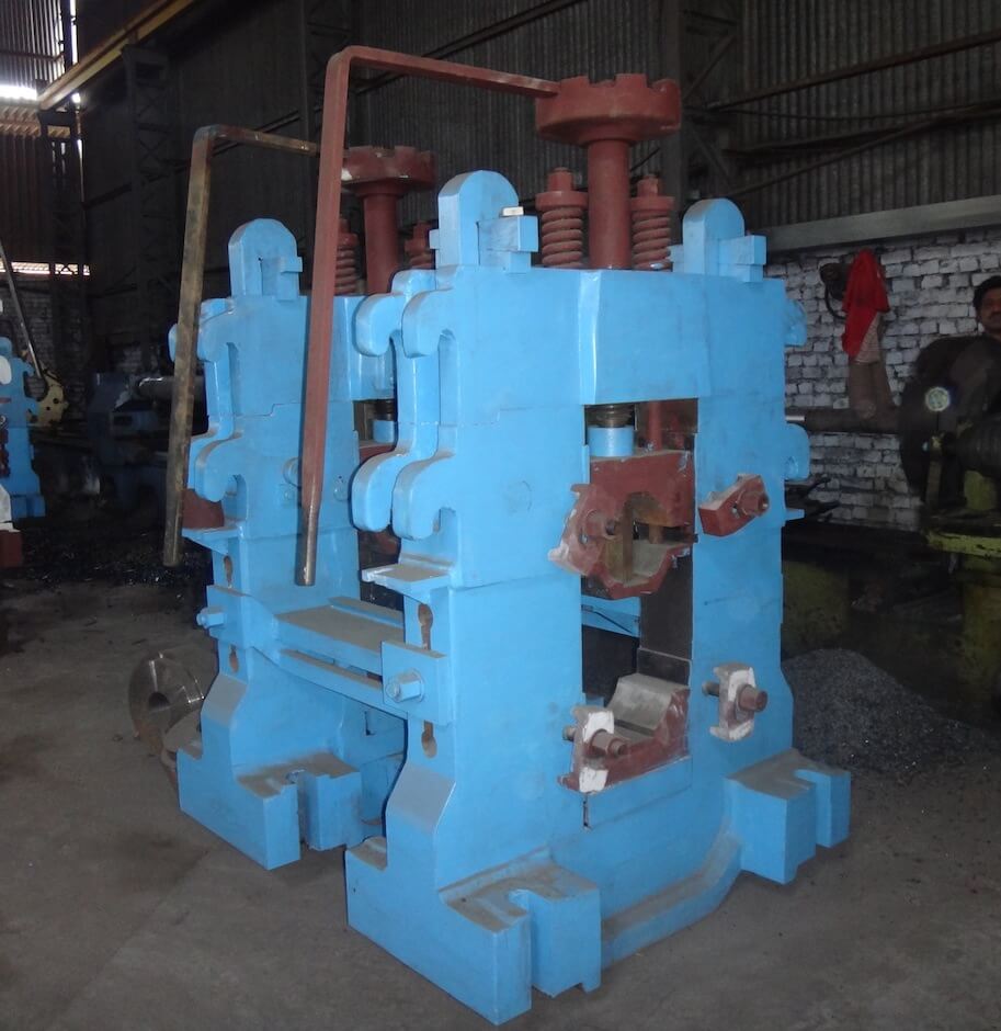 Roughing Rolling Mill Stand India | RMT Tools