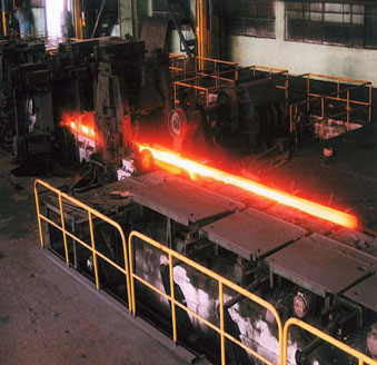 Rebar Steel Rolling Mill – RMT Tools